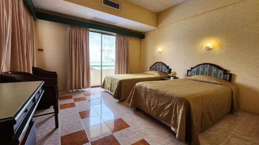 Двухместный номер Standard 2 отдельные кровати в Pattaya Garden Resort