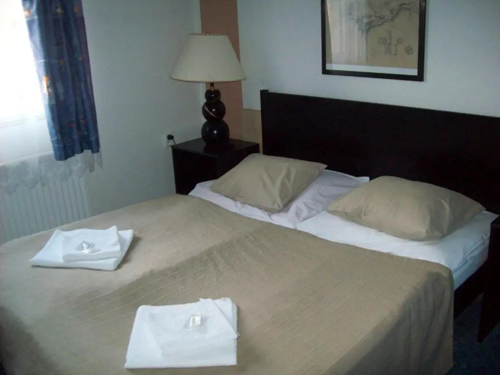 hotel U lip Trojanovice - Chambres