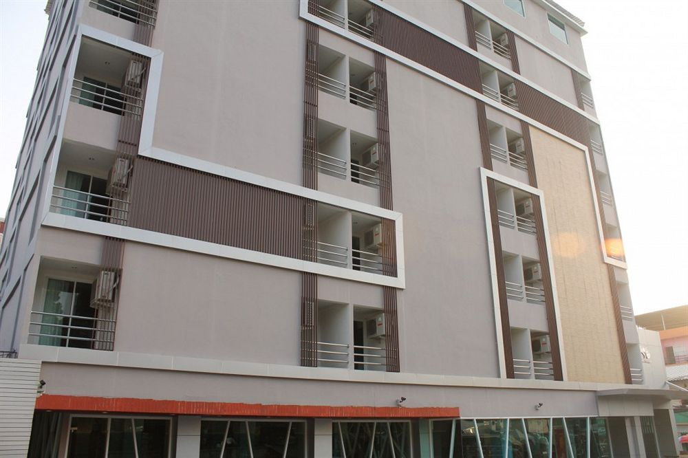 Chariot Pattaya Residence