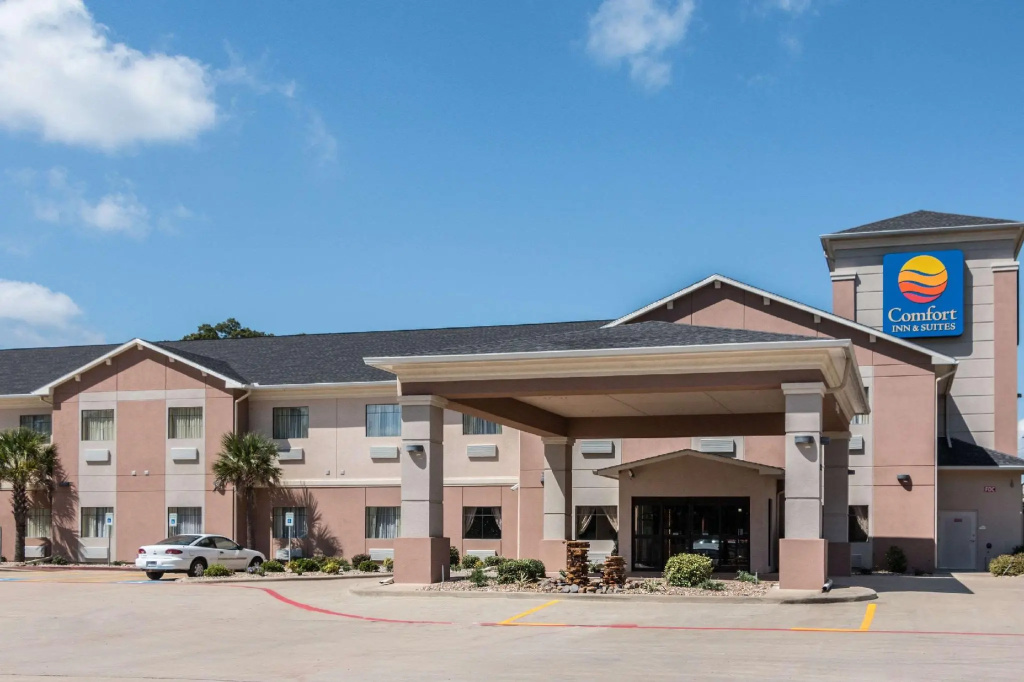 Spark by Hilton Mansfield - Chambres
