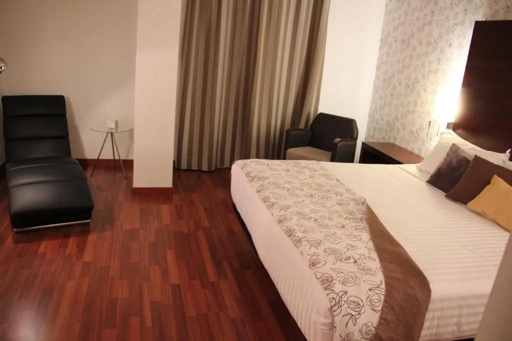 Hotel Gran Ultonia - Chambres