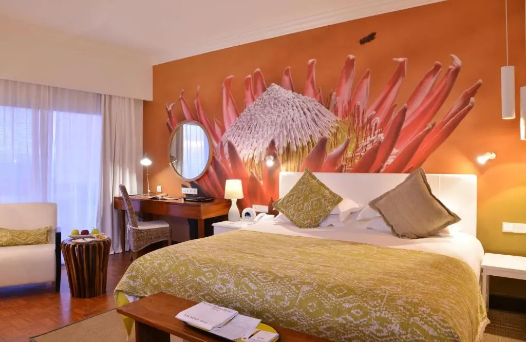 Polana Serena Hotel - Chambres