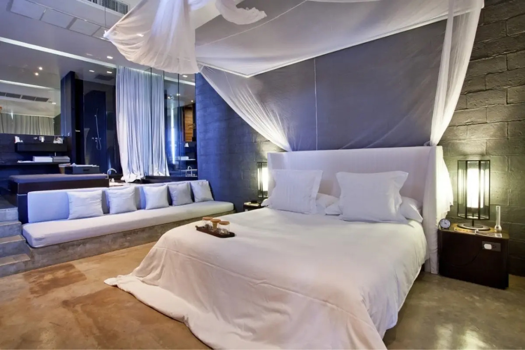 Sala Khaoyai - Chambres