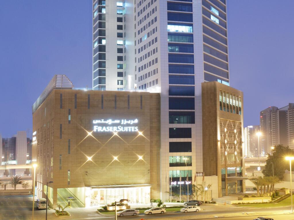 Fraser Suites Dubai