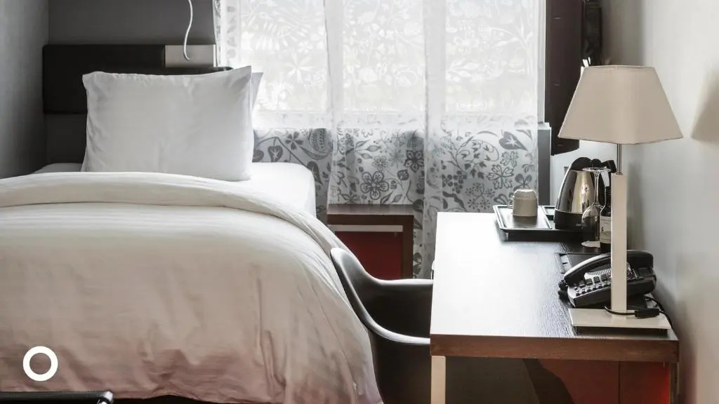 Center Hotels Arnarhvoll - Chambres