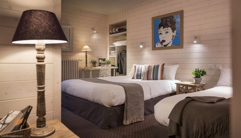 Afficher la photo 6 — Hôtel des Alpes