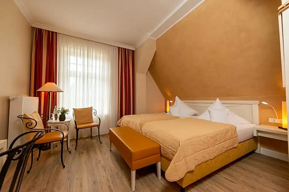 Hotel Alte Schule - Chambres