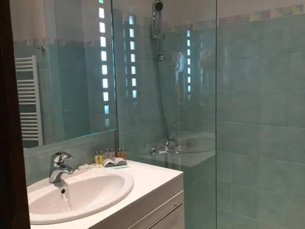 Art Hotel - Chambres