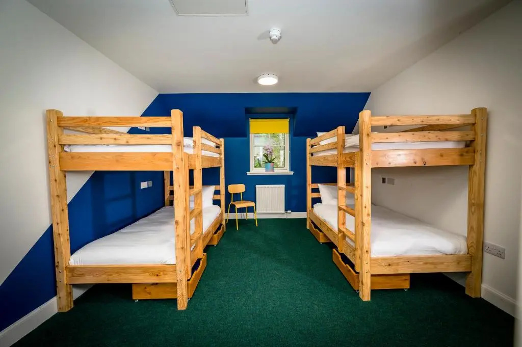 Bed in Dorm (female dorm)