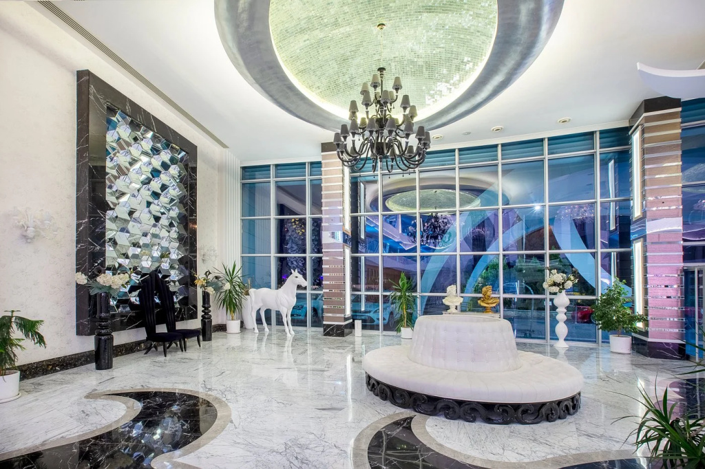 Q Premium Resort, Аланья, Туреччина мініатюра 22