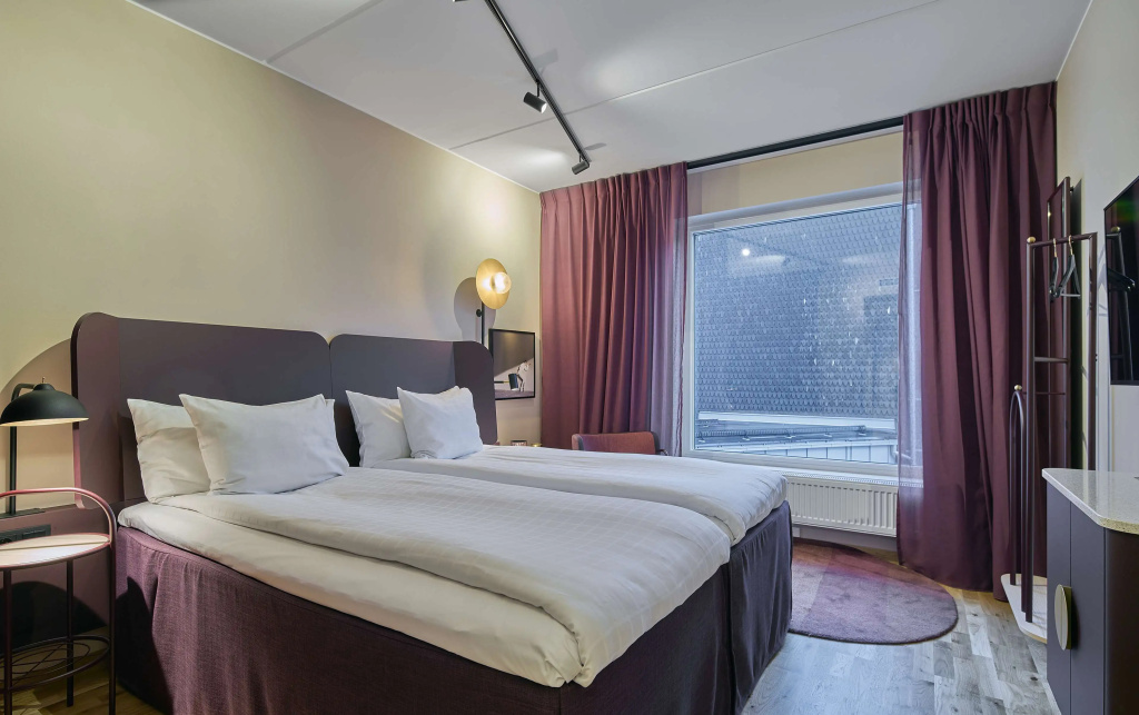 Standard Double room (twin beds)