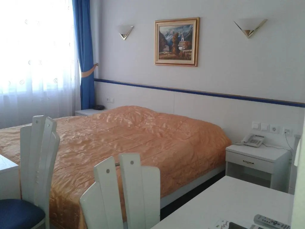 Vila Bojana - Chambres