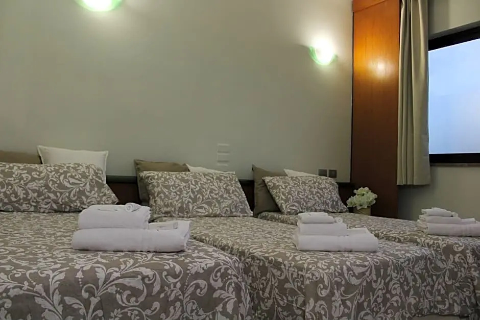 Hotel Cristallo Relais Sure Hotel Collection by Best Western - Chambres