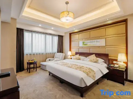 New Century Hotel - Chambres