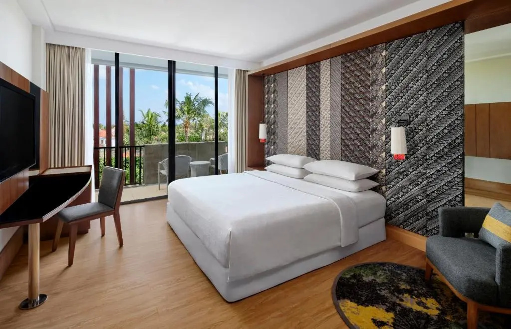 Four Points by Sheraton Bali Seminyak - Chambres