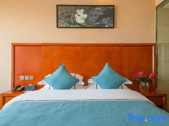 Kunming Baohai Mingzhu Hotel - Chambres