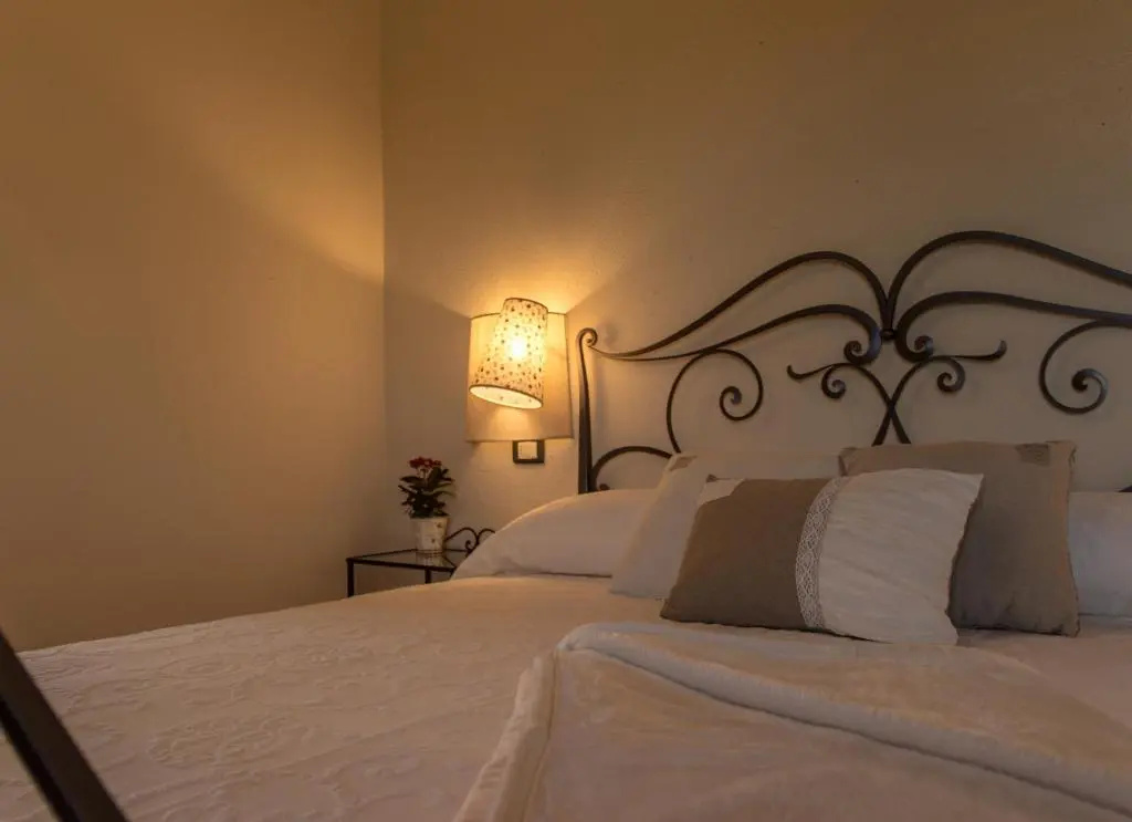 Deluxe Double room (full double bed)