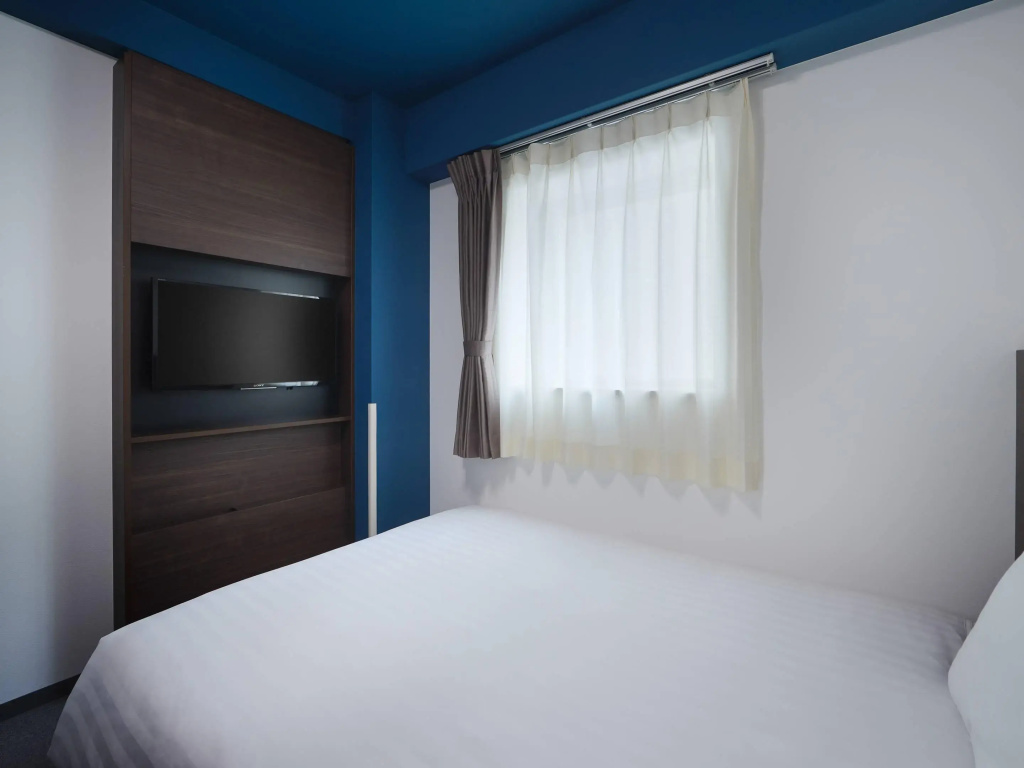 Comfort Hotel Wakayama - Chambres