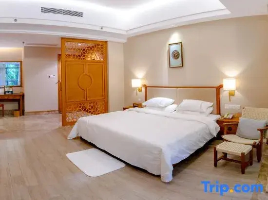 DiPai HotSpring Resort - Chambres