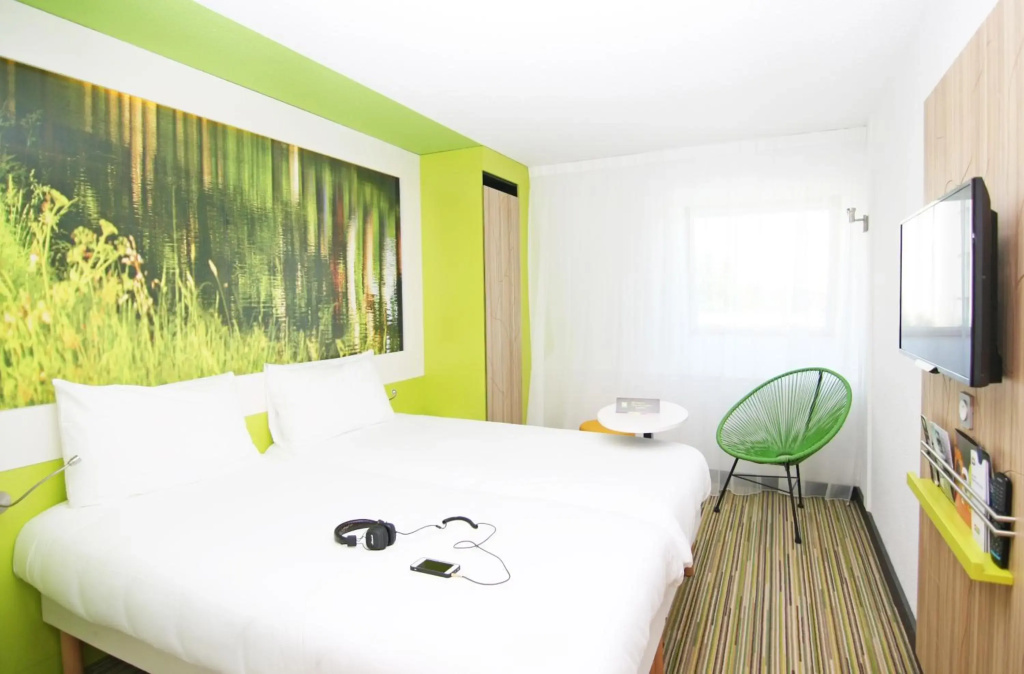 Ibis Styles Toulouse Labège - Général