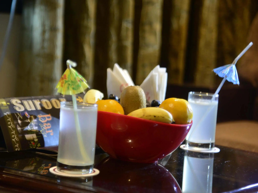 Hotel Krishna Continental - Chambres