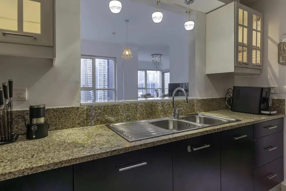 Splendid Apt With Breathtaking Dubai Marina View! - Général