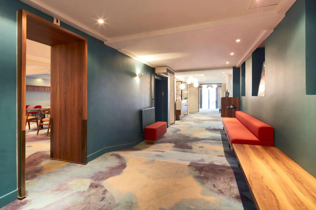 Hotel Europe and SPA - Général