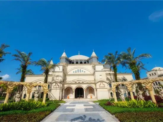 Evergrande Hotel Enping
