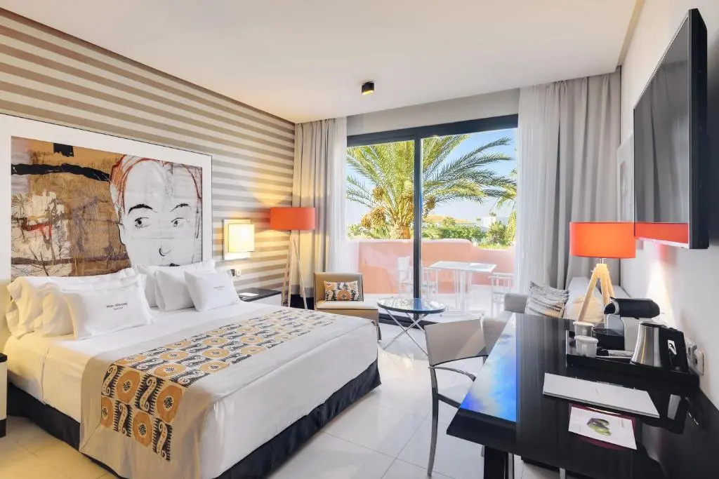 Royal Hideaway Sancti Petri - Chambres