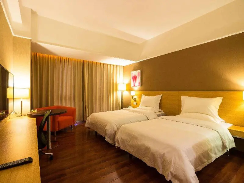 ibis Styles Deyang - Chambres