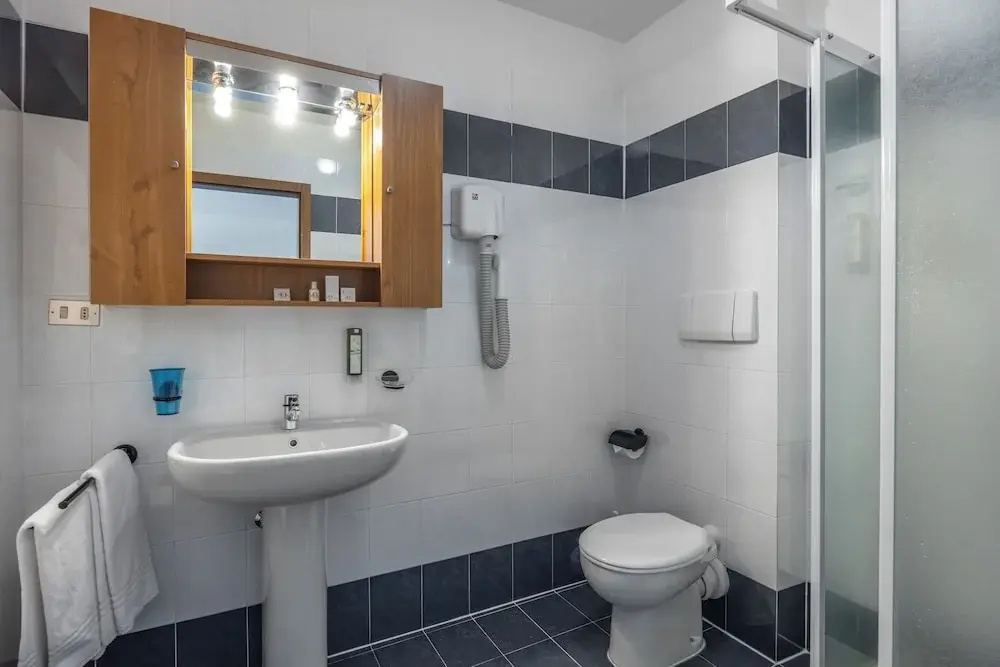 Hotel Ariston - Chambres