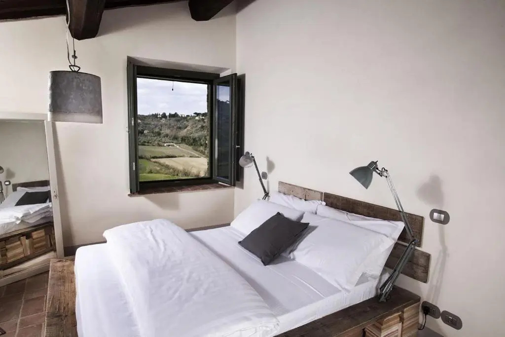 Salcheto WineHouse - Chambres
