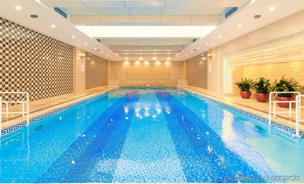 Crowne Plaza Hotel Shanghai by IHG - Général