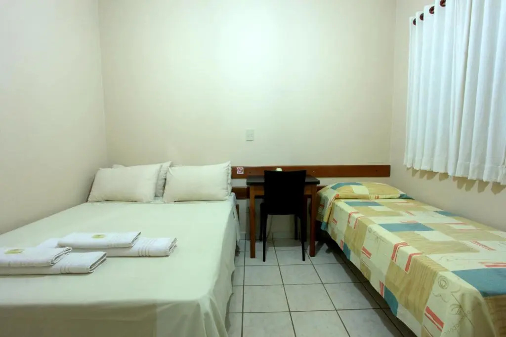 Candeias Hotel - Chambres