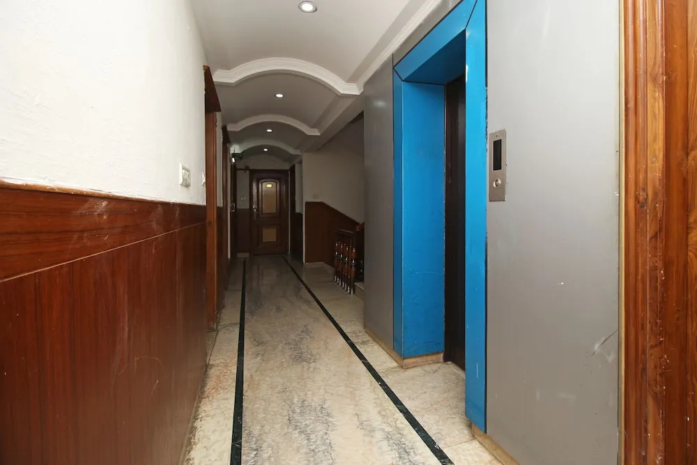 OYO 8505 Hotel Ashu Palace - Général