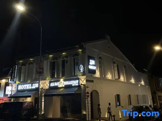Hotel Jjh Newly Opened Near Bugis