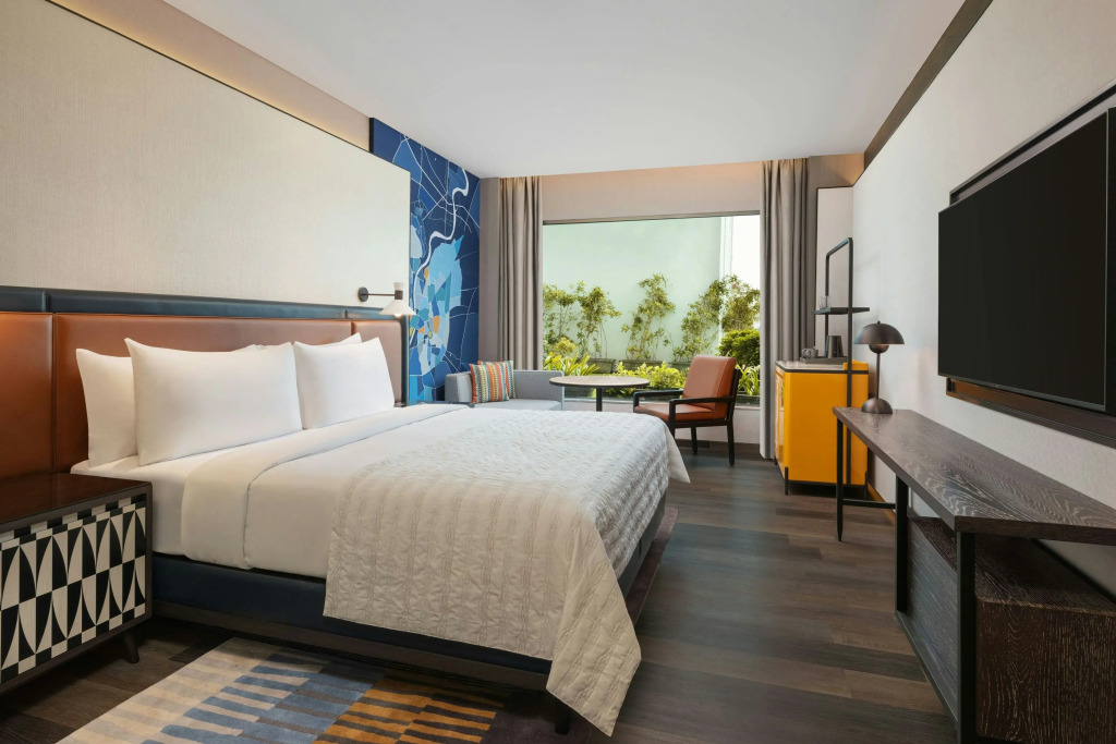 Le Méridien Ahmedabad — фото 3