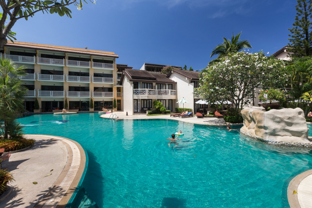 Thara Patong Beach Resort & Spa - Général