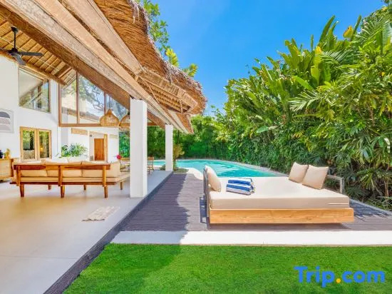 Villa Indigo - 5-BDR, huge pool and lush garden
