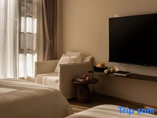 Standard Double room with mountain view (twin beds)