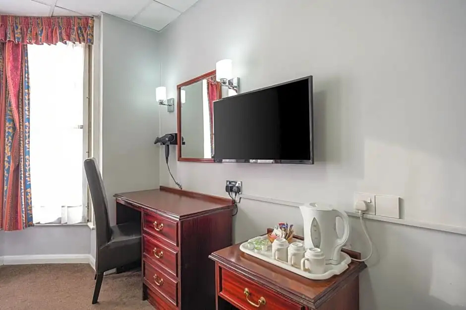 Comfort Inn Birmingham - Chambres