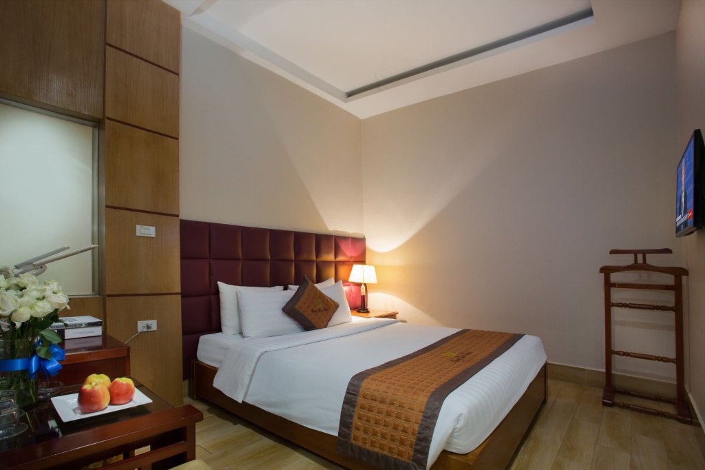 Отель Vong Xua Hotel в Ханое