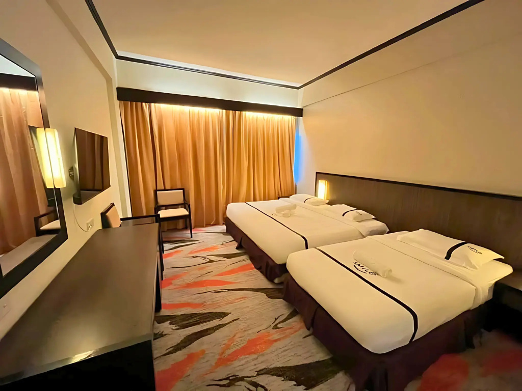 Hotel Sri Petaling - Général