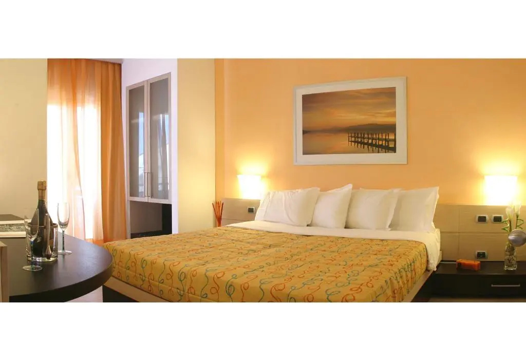 Hotel I Cedri - Chambres