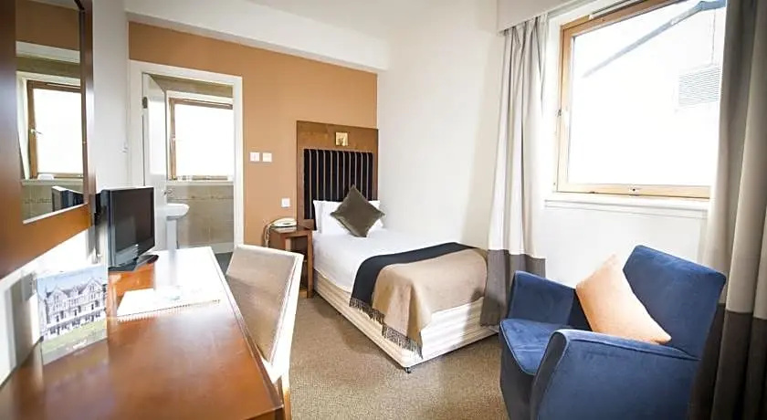 Columba Hotel Inverness by Compass Hospitality - Chambres