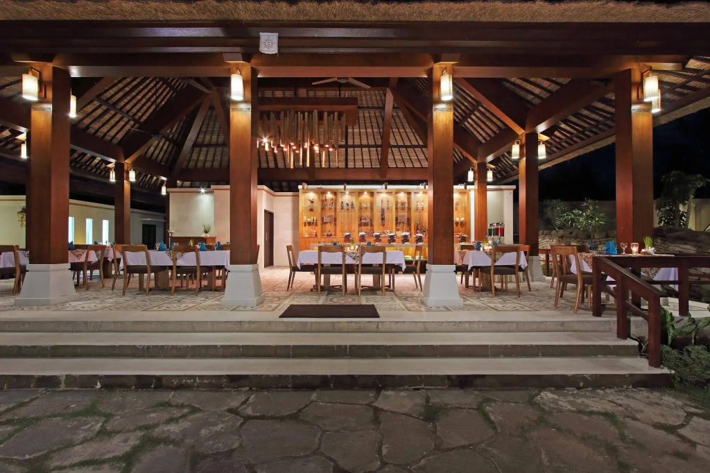 Radha Phala Resort & Spa - Général