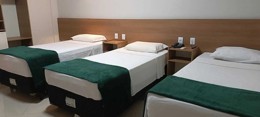 Hotel Amazon Palace — фото 4