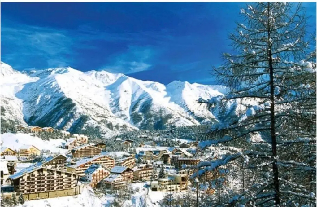 Chalereux Studio a la Montagne