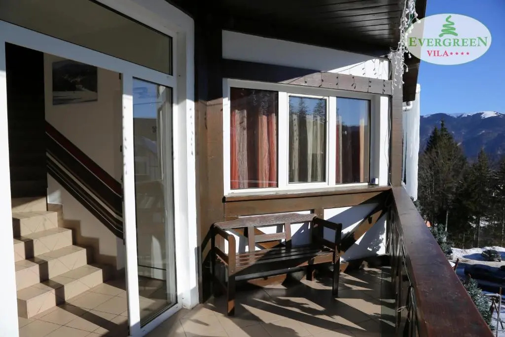 Balcony & Terrace