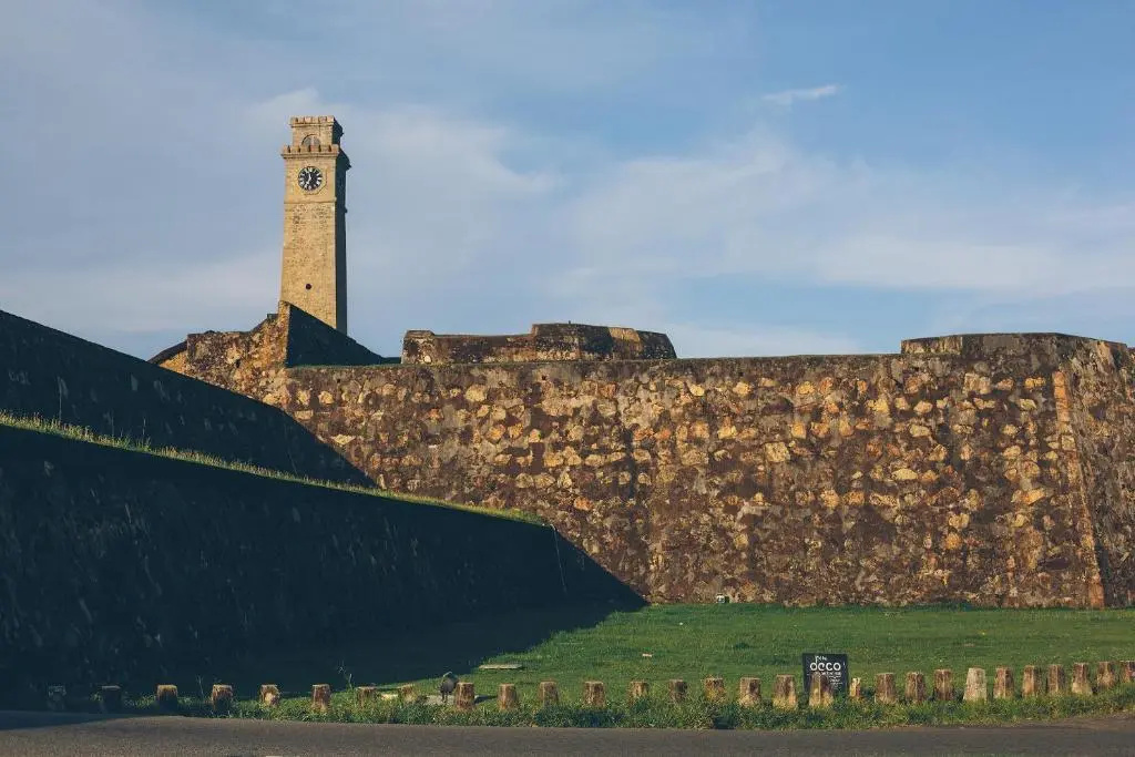 Yara Galle Fort — фото